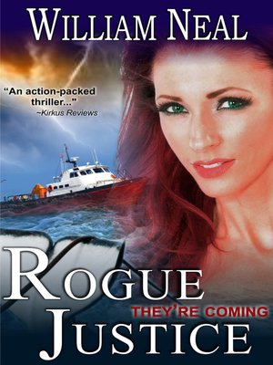 cover image of Rogue Justice